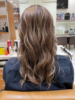 21年秋冬 ギャルの新着ヘアスタイル 髪型 ヘアアレンジ Yahoo Beauty