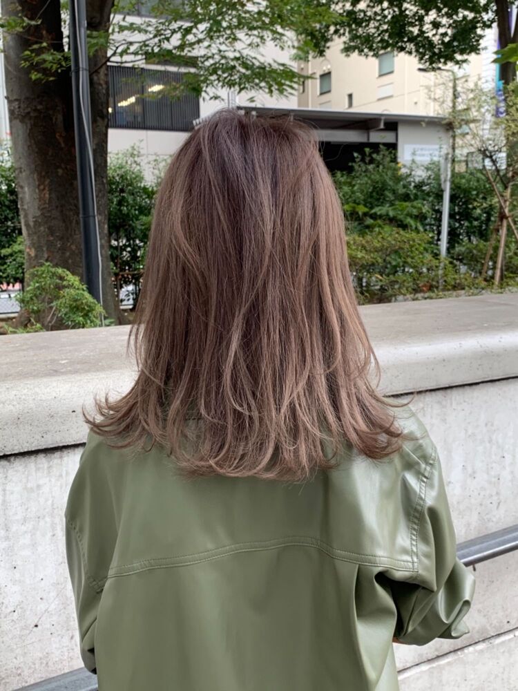 完全オーダーメイドのミルクティーベージュ Chara池袋本店 キャライケブクロホンテン 佐々木海人のヘアスタイル情報 Yahoo Beauty