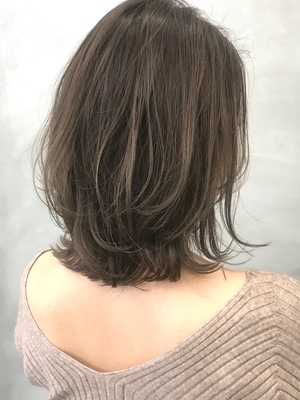 21年秋冬 代 ミディアムレイヤー ミディアムの新着ヘアスタイル 髪型 ヘアアレンジ 27ページ目 Yahoo Beauty