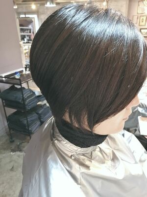 ショートレイヤー レディースの新着ヘアスタイル 髪型 ヘアアレンジ