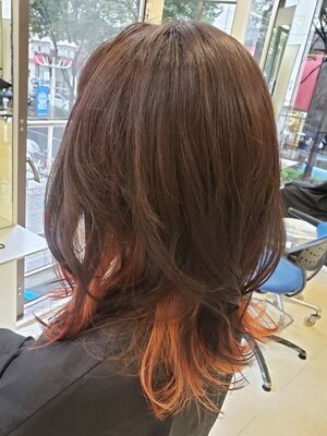 21年夏 ヘアカラー カラーの新着ヘアスタイル 髪型 ヘアアレンジ 152ページ目 Yahoo Beauty