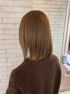 10代 ミディアムの髪型 ヘアスタイル ヘアカタログ 人気順 Yahoo Beauty ヤフービューティー