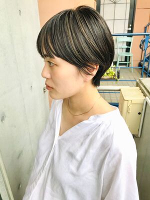 マニッシュの新着ヘアスタイル 髪型 ヘアアレンジ Yahoo Beauty