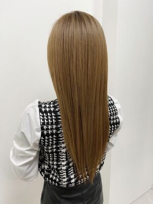 22年夏 ギャル ロングの人気ヘアスタイル 髪型 ヘアアレンジ Yahoo Beauty