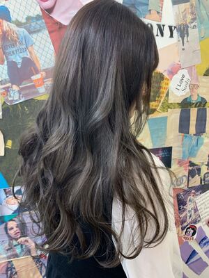 シールエクステの髪型・ヘアスタイル・ヘアカタログ 人気順｜Yahoo 
