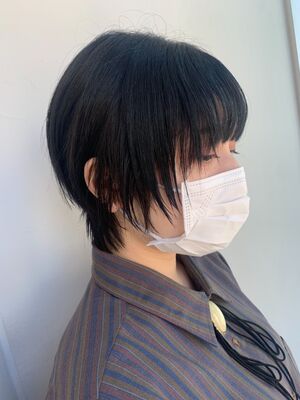 22年夏 ウルフレイヤーの人気ヘアスタイル 髪型 ヘアアレンジ 2ページ目 Yahoo Beauty
