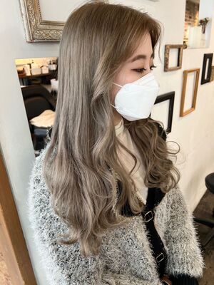 22年春 エクステ ロングの人気ヘアスタイル 髪型 ヘアアレンジ Yahoo Beauty