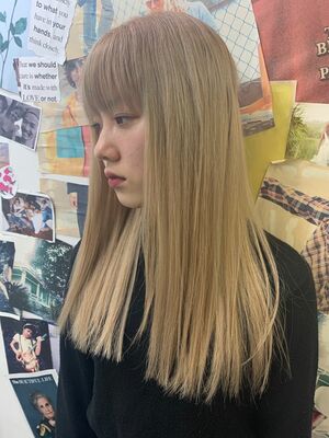 21年秋冬 シールエクステの新着ヘアスタイル 髪型 ヘアアレンジ Yahoo Beauty