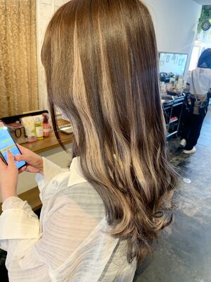 21年夏 シールエクステの新着ヘアスタイル 髪型 ヘアアレンジ Yahoo Beauty