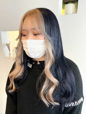 22年冬 フェイスフレーミング ロングの新着ヘアスタイル 髪型 ヘアアレンジ Yahoo Beauty