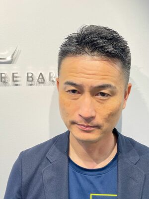 21年秋冬 メンズ 50代 くせ毛の新着ヘアスタイル 髪型 ヘアアレンジ Yahoo Beauty