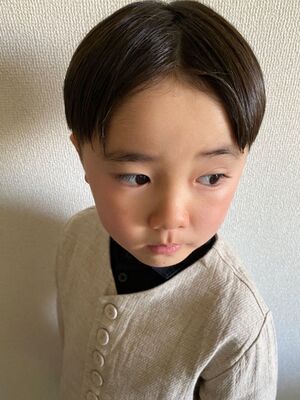 メンズ キッズの髪型 ヘアスタイル ヘアカタログ 人気順 3ページ目 Yahoo Beauty ヤフービューティー