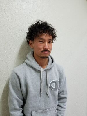 メンズ サーファーカットの髪型 ヘアスタイル ヘアカタログ 人気順 Yahoo Beauty ヤフービューティー