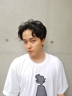 年秋 メンズ ダンスの新着ヘアスタイル 髪型 ヘアアレンジ Yahoo Beauty
