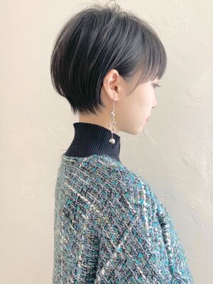 マッシュボブの髪型 ヘアスタイル ヘアカタログ 人気順 Yahoo Beauty ヤフービューティー