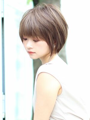 新垣結衣 ショートの髪型 ヘアスタイル ヘアカタログ 人気順 Yahoo Beauty ヤフービューティー