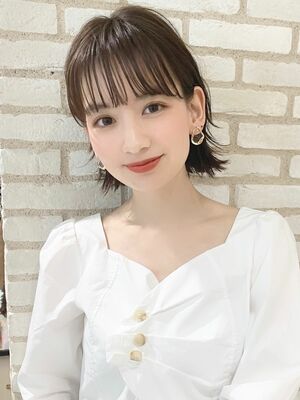 21年夏 宇垣美里の新着ヘアスタイル 髪型 ヘアアレンジ Yahoo Beauty