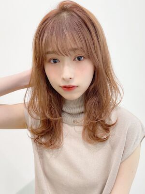 21年夏 くびれミディの新着ヘアスタイル 髪型 ヘアアレンジ Yahoo Beauty