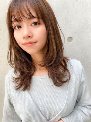 段カット レディースの新着ヘアスタイル 髪型 ヘアアレンジ Yahoo