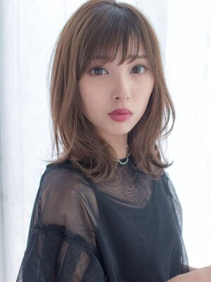 21年秋冬 清楚感の新着ヘアスタイル 髪型 ヘアアレンジ Yahoo Beauty