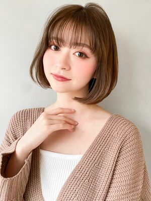 21年夏 タンバルモリ ミディアムの新着ヘアスタイル 髪型 ヘアアレンジ Yahoo Beauty