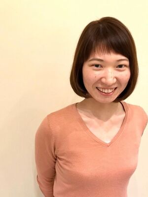 21年夏 マニッシュ ミディアムの新着ヘアスタイル 髪型 ヘアアレンジ Yahoo Beauty