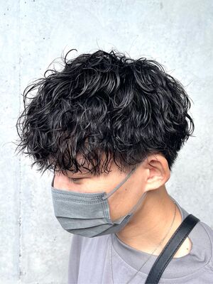 代 くるくるパーマの髪型 ヘアスタイル ヘアカタログ 人気順 Yahoo Beauty ヤフービューティー