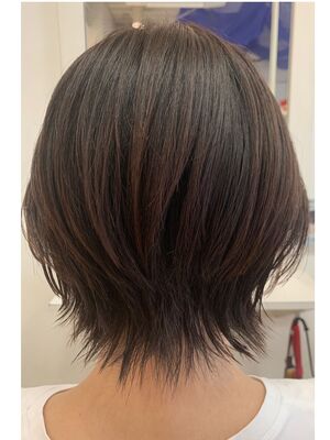 21年夏 マッシュウルフの新着ヘアスタイル 髪型 ヘアアレンジ Yahoo Beauty