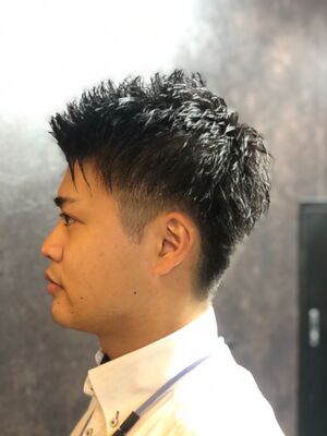 21年秋冬 メンズ 40代 ツーブロックの新着ヘアスタイル 髪型 ヘアアレンジ 2ページ目 Yahoo Beauty