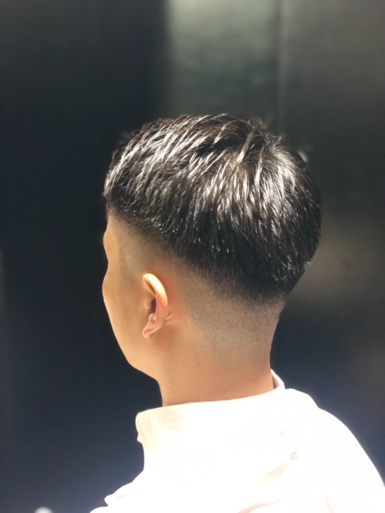 冬ももちろんフェードですよね スキンフェード ベリーショート 理容室 床屋 Barber 藤田 尚希のヘアスタイル情報 Yahoo Beauty