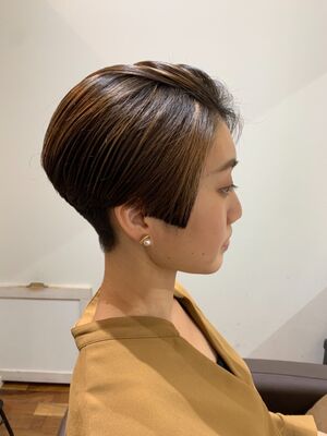 21年春夏 目黒区の新着ヘアスタイル 髪型 ヘアアレンジ Yahoo Beauty