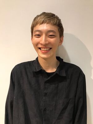 メンズ ナチュラル ベリーショートの髪型 ヘアスタイル ヘアカタログ 人気順 Yahoo Beauty ヤフービューティー