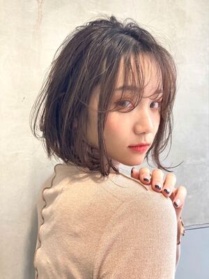 21年夏 うざバングの人気ヘアスタイル 髪型 ヘアアレンジ Yahoo Beauty