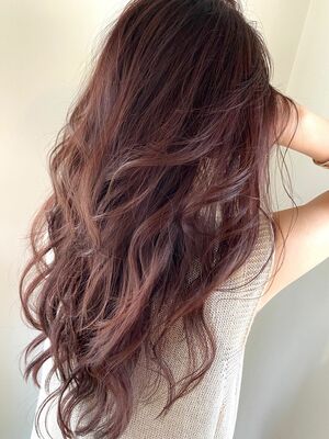ピンクベージュ レディースの新着ヘアスタイル 髪型 ヘアアレンジ Yahoo Beauty