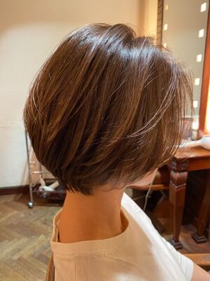 22年夏 着物ヘア ショートの髪型 ヘアスタイル ヘアカタログ 人気順 Yahoo Beauty ヤフービューティー