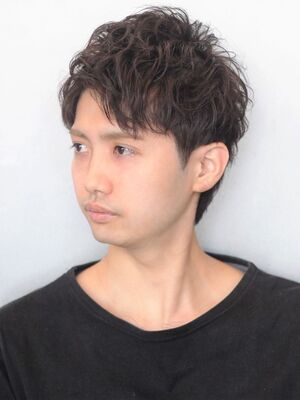 21年春夏 メンズ ナチュラルの新着ヘアスタイル 髪型 ヘアアレンジ Yahoo Beauty