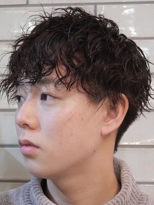 21年夏 メンズ ディスコネの新着ヘアスタイル 髪型 ヘアアレンジ Yahoo Beauty