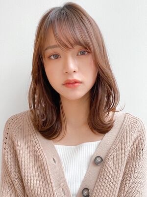 21年秋冬 ゆるふわパーマの新着ヘアスタイル 髪型 ヘアアレンジ Yahoo Beauty