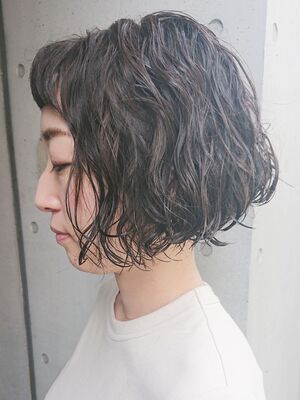 21年夏 スパイラルパーマの新着ヘアスタイル 髪型 ヘアアレンジ Yahoo Beauty