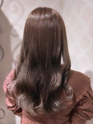 ショコラベージュの髪型 ヘアスタイル ヘアカタログ 人気順 Yahoo Beauty ヤフービューティー