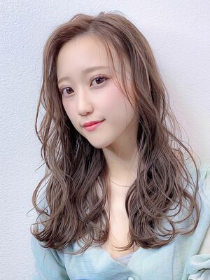 21年夏 無造作ウェーブの新着ヘアスタイル 髪型 ヘアアレンジ Yahoo Beauty