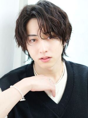 21年夏 メンズ 韓国ヘアの新着ヘアスタイル 髪型 ヘアアレンジ Yahoo Beauty