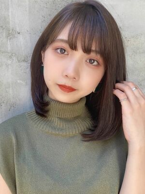 22年春 ストカールの人気ヘアスタイル 髪型 ヘアアレンジ Yahoo Beauty