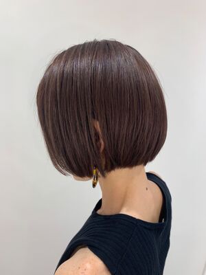 22年春 おかっぱの人気ヘアスタイル 髪型 ヘアアレンジ Yahoo Beauty