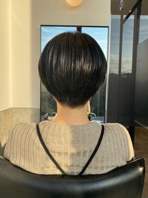 韓国風マッシュの髪型 ヘアスタイル ヘアカタログ 人気順 Yahoo Beauty ヤフービューティー