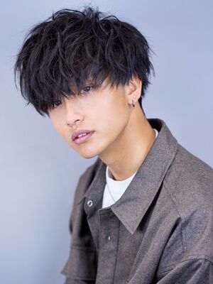 22年夏 メンズ 前下がりマッシュ ショートの髪型 ヘアスタイル ヘアカタログ 人気順 Yahoo Beauty ヤフービューティー
