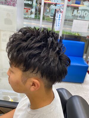 21年夏 メンズ 東浦和床屋の新着ヘアスタイル 髪型 ヘアアレンジ Yahoo Beauty