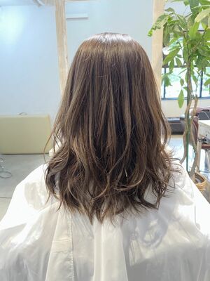 21年夏 カジュアルの新着ヘアスタイル 髪型 ヘアアレンジ Yahoo Beauty