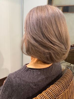 21年秋冬 60代の新着ヘアスタイル 髪型 ヘアアレンジ 3ページ目 Yahoo Beauty