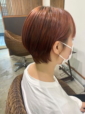 2022年冬 20代 ボーイッシュの新着ヘアスタイル 髪型 ヘアアレンジ Yahoo Beauty